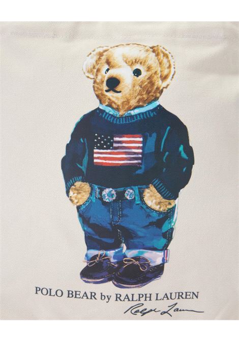 Borsa con stampa RALPH LAUREN | RL9AR021W3Y